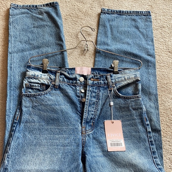 REVICE Denim - Revice SUPER 80'S / PARADISE CITY